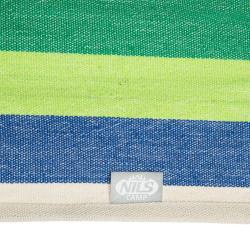 Nils Brazilské křeslo Camp NC3107 zelené