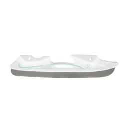 Nils NH18192 4v1 bílo-růžové dětské brusle