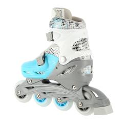 Nils NH18331 4v1 modré dětské brusle