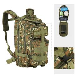 NILS Batoh CBC7204 Defender zelený