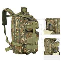 NILS Batoh CBC7204 Defender zelený