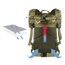 NILS Batoh CBC7204 Defender zelený