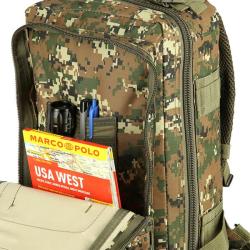 NILS Batoh CBC7204 Defender zelený