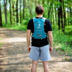 NILS Běžecký batoh NC1797 Journey mátový