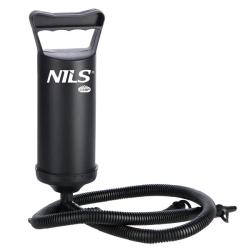 NILS CAMP Dvojčinná ruční pumpa k matracím NC1790 NILS CAMP Dvojčinná ruční pumpa k matracím NC1790