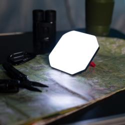 NILS CAMP Kempingová LED svítilna NC0007 220 lm