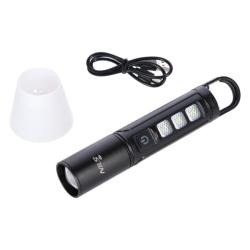 NILS CAMP Multifunkční LED svítilna NC0003 800 lm NILS CAMP Multifunkční LED svítilna NC0003 800 lm