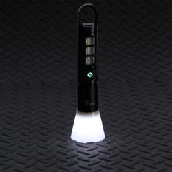 NILS CAMP Multifunkční LED svítilna NC0003 800 lm