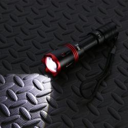 NILS CAMP Ruční LED svítilna NC0004 1000 lm