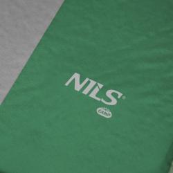 Nils NC4349 tmavě zelená samonafukovací karimatka