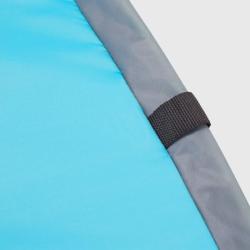 NILS CAMP Samorozkládací plážový stan NC3174 šedý (VÝPRODEJ)