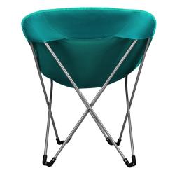NILS CAMP Skládací křeslo NC3051 zelené