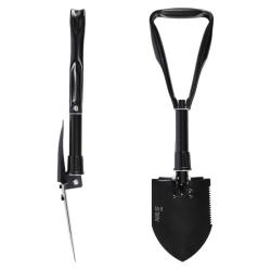 NILS CAMP Skládací lopatka NC1739