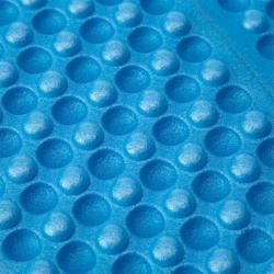 NILS Skládací pěnová karimatka NC1768 modrá