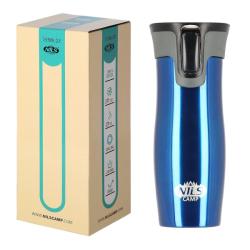 NILS CAMP Termohrnek NCC03 modrý