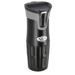 NILS CAMP Termohrnek NCC06 černý