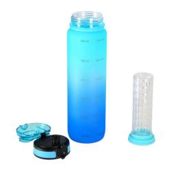 NILS CAMP Tritanová láhev na pití NCD04 950 ml modrá