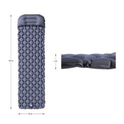 NILS Turistická karimatka NC4006