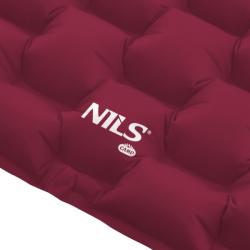 Nils Turistická karimatka NC4007 červená