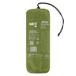 Nils Turistická karimatka NC4101 zelená s integrovanou pumpou