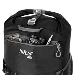NILS CAMP Turistický batoh NC1938 Kjolen černý 40L