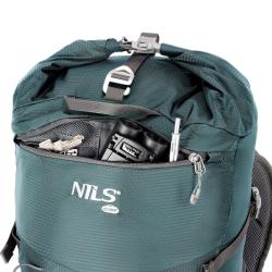 NILS CAMP Turistický batoh NC1938 Kjolen zelený 40L