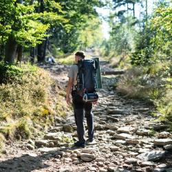 NILS CAMP Turistický batoh NC1992 Nordkapp 65L