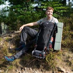 NILS CAMP Turistický batoh NC1992 Nordkapp 65L