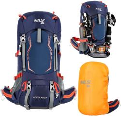 Nils CAMP NC1993 Northlake 30L + 10L modrý turistický batoh
