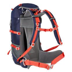 Nils CAMP NC1993 Northlake 30L + 10L modrý turistický batoh