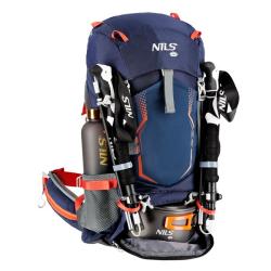 Nils CAMP NC1993 Northlake 30L + 10L modrý turistický batoh