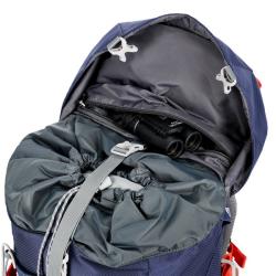 Nils CAMP NC1993 Northlake 30L + 10L modrý turistický batoh
