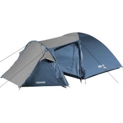 Nils NC6012 Trekker modro-šedý turistický stan