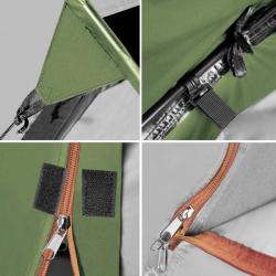 Nils NC6312 Trekker III turistický stan