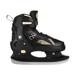 Nils NH382 Enzo béžové dětské brusle 2v1