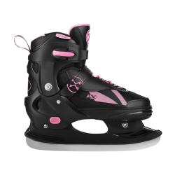 Nils NH382 Enzo ružové detské korčule 2v1