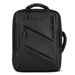 NILS Cestovní batoh na notebook NC4502 černý