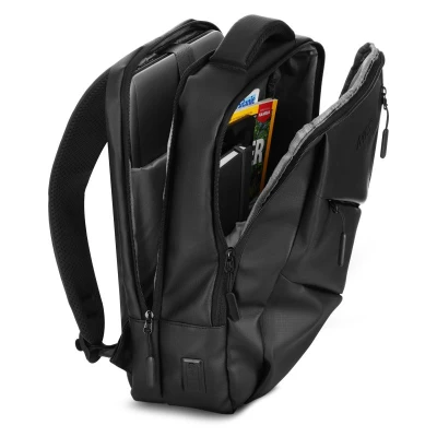 NILS Cestovní batoh na notebook NC4502 černý