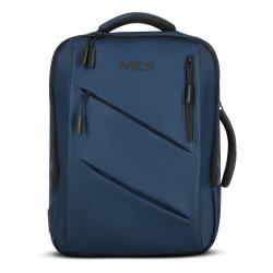 NILS Cestovní batoh na notebook NC4502 modrý