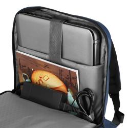 NILS Cestovní batoh na notebook NC4502 modrý