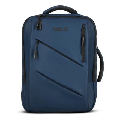 NILS Cestovní batoh na notebook NC4502 modrý