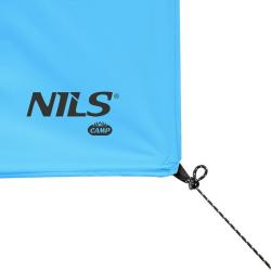 Nils Cestovní plachta / tarp Camp NC17111 modrá