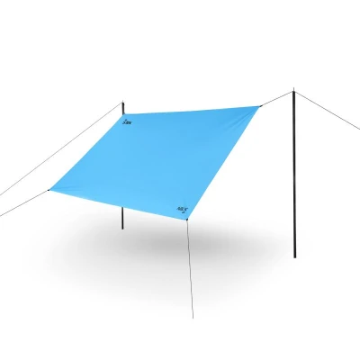 Nils Cestovní plachta / tarp Camp NC17111 modrá Nils Cestovní plachta / tarp Camp NC17111 modrá