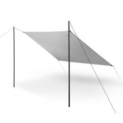 Nils Cestovná plachta / tarp Camp NC17111 modrá