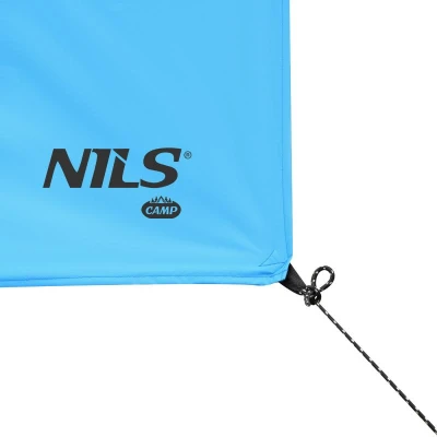 Nils Cestovní plachta / tarp Camp NC17111 modrá