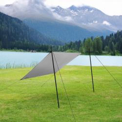 Nils Cestovná plachta / tarp Camp NC17111 modrá