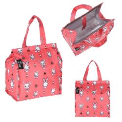 NILS CAMP Chladiaca taška NC1730 5L s králikmi