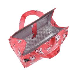 NILS CAMP Chladiaca taška NC1730 5L s králikmi