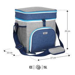 NILS Chladící taška NC2902 15 litrů