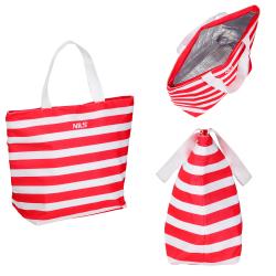 NILS Chladící taška NC3100 32L červená